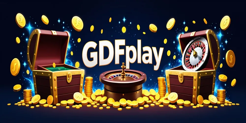 Gdfplay Kasyno Graj Teraz